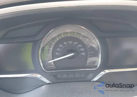 2015 Lincoln Mkz Hybrid из США, поврежденный, VIN 3LN6L2LU9FR614321